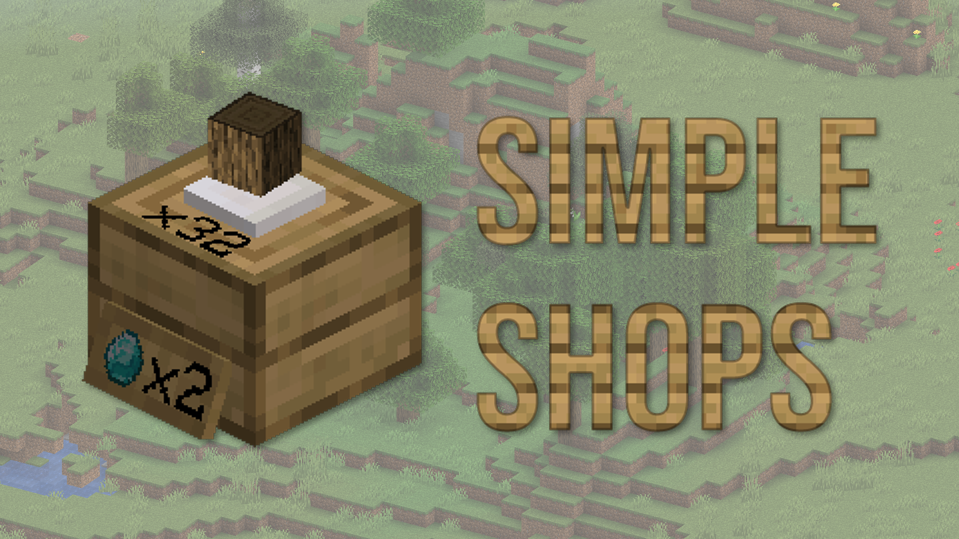 Simple Shops - Minecraft Mods - CurseForge